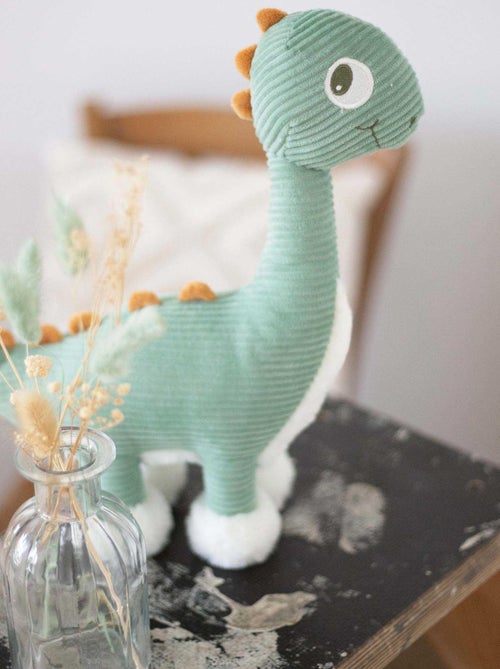 Peluche musicale - Kiabi