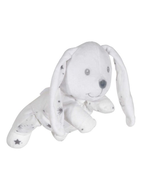 Peluche petit lapin - Kiabi