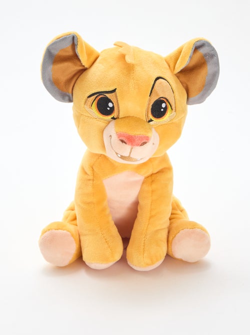 Peluche 'Simba' - Kiabi