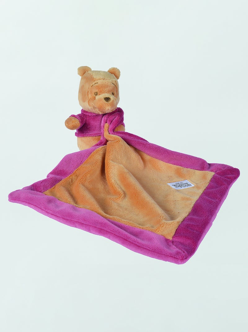 Peluche 'Winnie' 'Disney' Beige - Kiabi