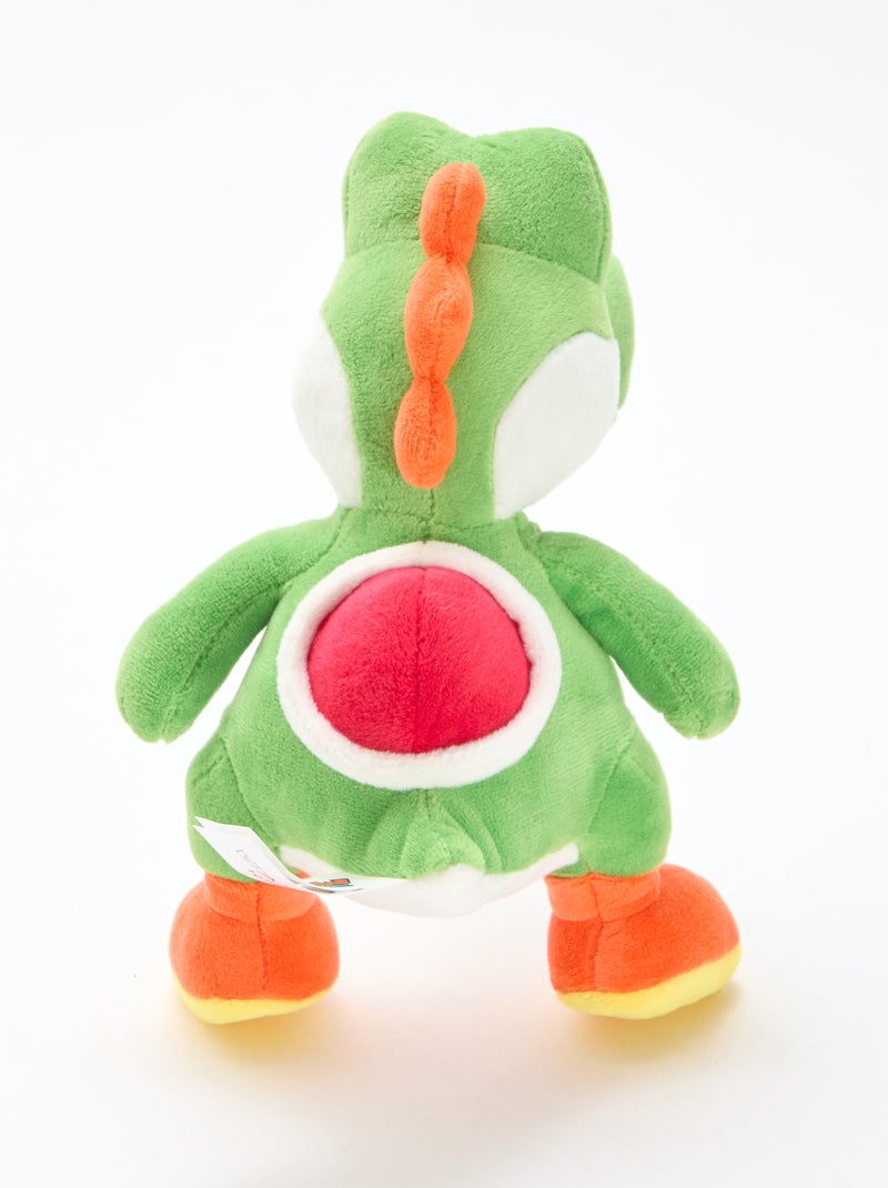 Peluche 'Yoshi' Vert - Kiabi