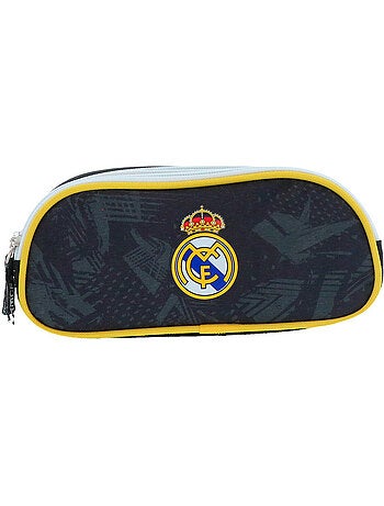Pennenzak – 1902 Hoogwaardig 2 vakken – 22 cm – Real Madrid