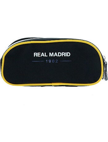Pennenzak – 1902 Hoogwaardig 2 vakken – 22 cm – Real Madrid