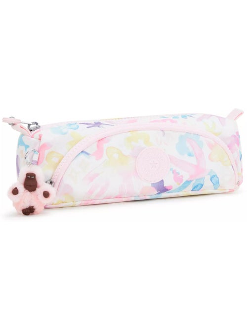 Pennenzak 2 vakken Kipling Cute Aqua Sea 22 cm - Kiabi Pennenzak 2 vakken Kipling Cute Aqua Sea 22 cm - Kiabi