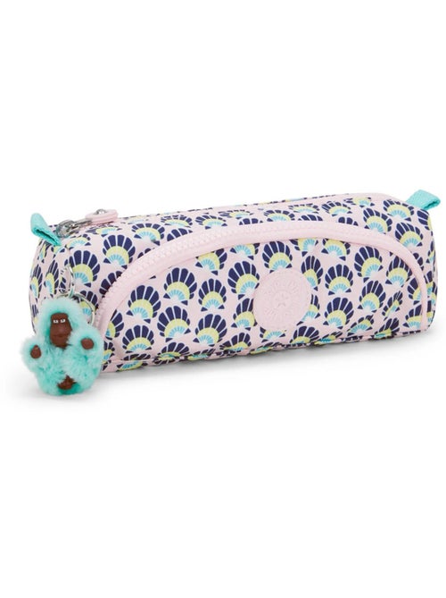 Pennenzak 2 vakken Kipling Cute Coquillages 22 cm - Premiumkwaliteit - Kiabi Pennenzak 2 vakken Kipling Cute Coquillages 22 cm - Premiumkwaliteit - Kiabi