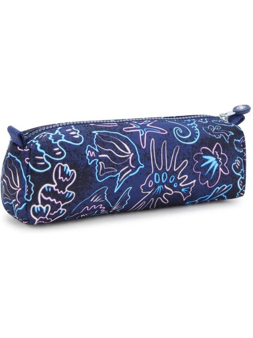Pennenzak 2 vakken Kipling Cute Disco Fish 22 cm - porte belangrijk aap inbegrepen - Kiabi Pennenzak 2 vakken Kipling Cute Disco Fish 22 cm - porte belangrijk aap inbegrepen - Kiabi