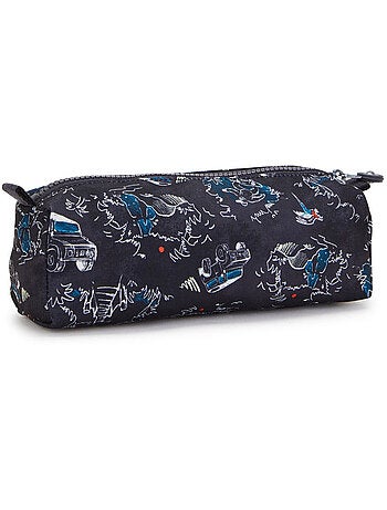 Pennenzak 2 vakken Kipling Cute Jungle Fun Race 22 cm