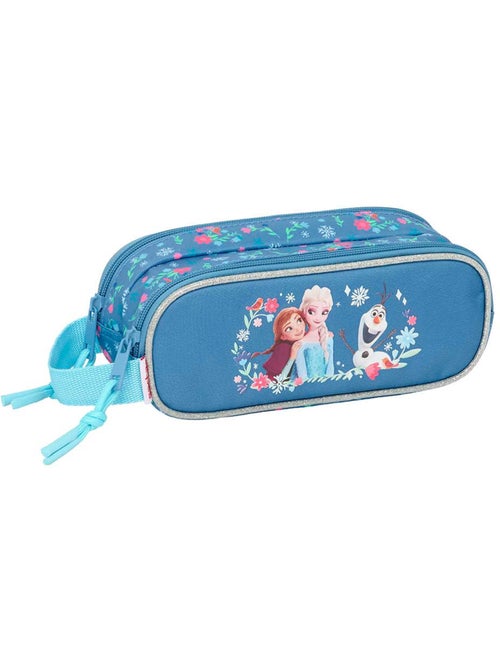 Pennenzak 2 vakken met ritssluiting Frozen Olaf 21x8x6 cm - Kiabi Pennenzak 2 vakken met ritssluiting Frozen Olaf 21x8x6 cm - Kiabi