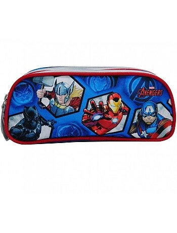 Pennenzak – 'Avengers' – rechthoekig 23 cm