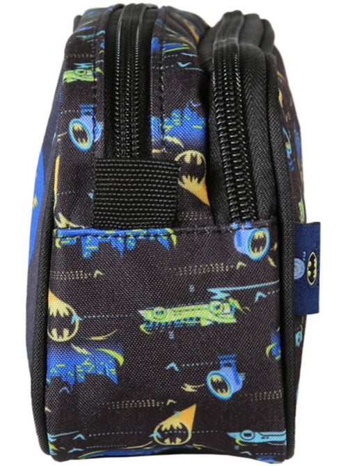Pennenzak 'Batman' – Rechthoekig DC Comics 2 vakken – 22 cm - Kiabi Pennenzak 'Batman' – Rechthoekig DC Comics 2 vakken – 22 cm - Kiabi