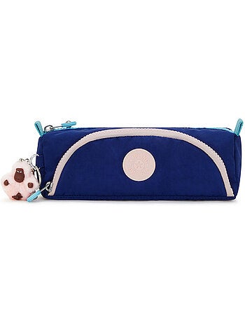 Pennenzak Cute Kipling 22 cm van stof gestructureerd 2 vakken met ritssluiting