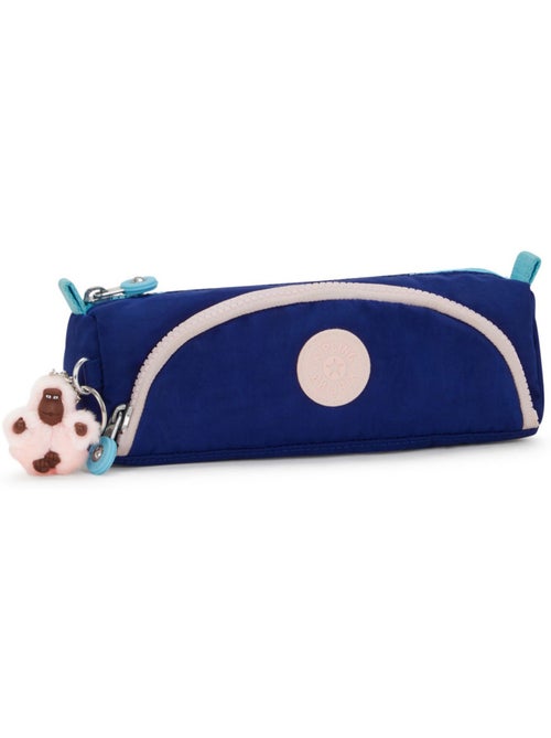 Pennenzak Cute Kipling 22 cm van stof gestructureerd 2 vakken met ritssluiting - Kiabi Pennenzak Cute Kipling 22 cm van stof gestructureerd 2 vakken met ritssluiting - Kiabi