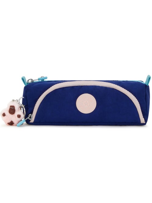Pennenzak Cute Kipling 22 cm van stof gestructureerd 2 vakken met ritssluiting - Kiabi Pennenzak Cute Kipling 22 cm van stof gestructureerd 2 vakken met ritssluiting - Kiabi