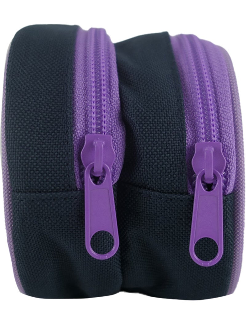 Pennenzak – Cybel Eenhoorn 23 cm Blauw - Kiabi