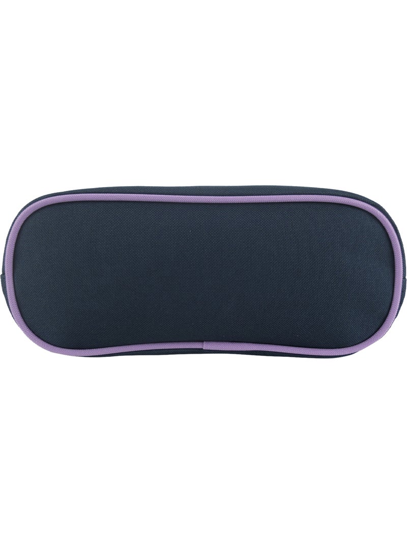 Pennenzak – Cybel Eenhoorn 23 cm Blauw - Kiabi