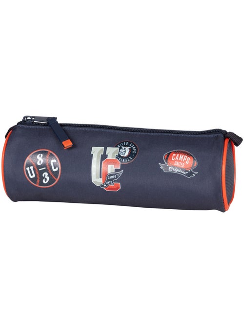 Pennenzak cylindre 22 cm 'Lotus' – ritssluiting – CAMPS - Kiabi Pennenzak cylindre 22 cm 'Lotus' – ritssluiting – CAMPS - Kiabi