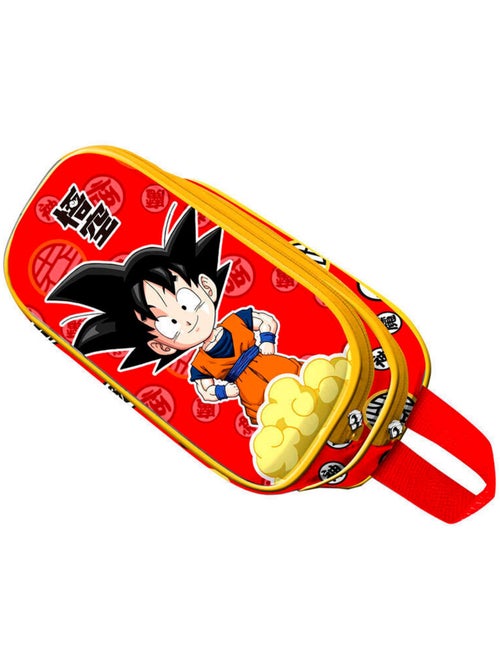 Pennenzak 'Dragon Ball' – Gohan Z 3D 2 vakken – 22 cm - Kiabi Pennenzak 'Dragon Ball' – Gohan Z 3D 2 vakken – 22 cm - Kiabi
