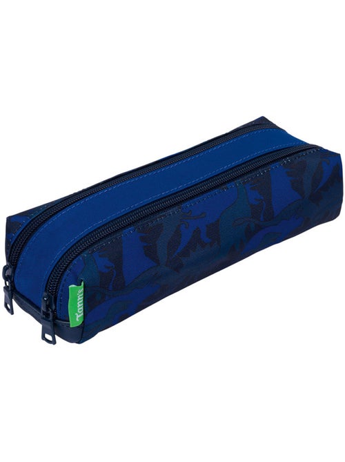 Pennenzak – dubbel 21,5 cm - schoolcollectie 2027 – tann's - Kiabi Pennenzak – dubbel 21,5 cm - schoolcollectie 2027 – tann's - Kiabi