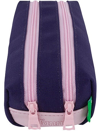 Pennenzak – Dubbel 21,5 cm - Schoolcollectie 2027 – Tann's