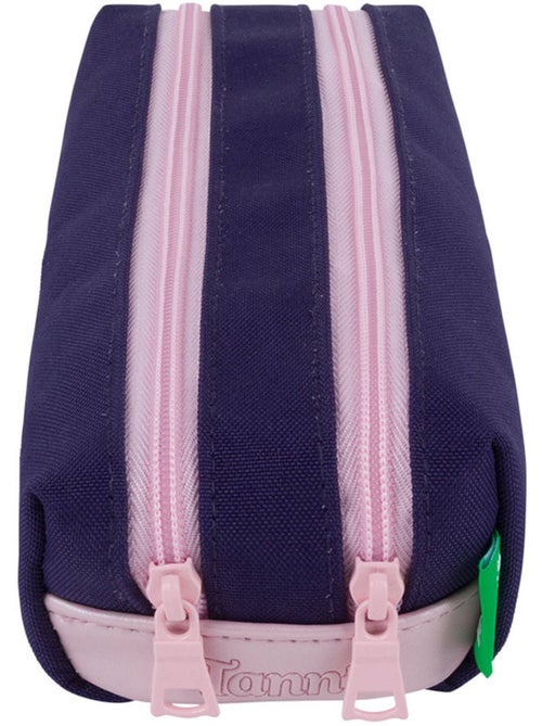 Pennenzak – Dubbel 21,5 cm - Schoolcollectie 2027 – Tann's - Kiabi Pennenzak – Dubbel 21,5 cm - Schoolcollectie 2027 – Tann's - Kiabi