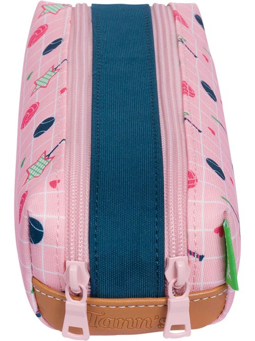 Pennenzak – dubbel 21,5 cm - schoolcollectie 2027 – tann's - Kiabi Pennenzak – dubbel 21,5 cm - schoolcollectie 2027 – tann's - Kiabi