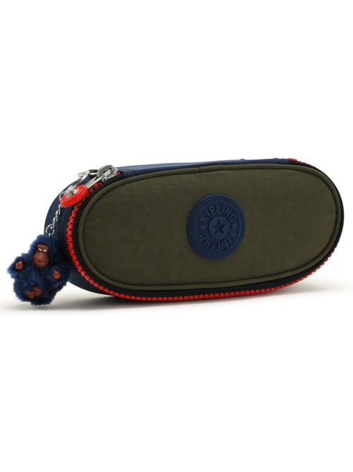 Pennenzak Duobox Kipling 20 cm uitstraling canvas met 14 houders pennen - Kiabi