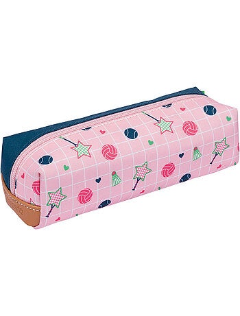 Pennenzak – enkel 21 cm - schoolcollectie 2027 – tann's