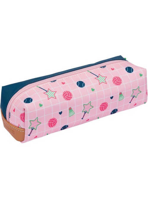 Pennenzak – enkel 21 cm - schoolcollectie 2027 – tann's - Kiabi Pennenzak – enkel 21 cm - schoolcollectie 2027 – tann's - Kiabi