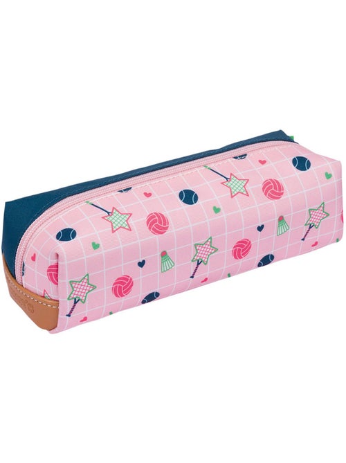 Pennenzak – Enkel 21 cm - Schoolcollectie 2027 – Tann's - Kiabi Pennenzak – Enkel 21 cm - Schoolcollectie 2027 – Tann's - Kiabi