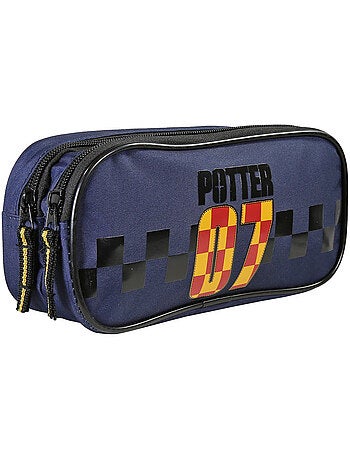 Pennenzak 'Harry Potter' – Rechthoekig 2 vakken Potter 07 – 22 cm