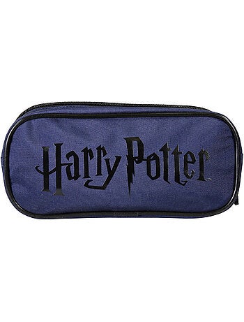 Pennenzak 'Harry Potter' – Rechthoekig 2 vakken Potter 07 – 22 cm