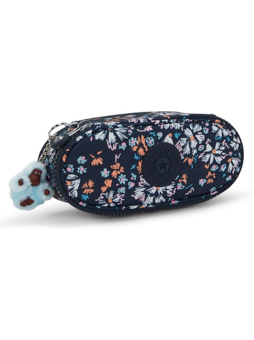 Pennenzak Kinderen Kipling Duobox Flower Field 20 cm, rits, 14 houders - Kiabi Pennenzak Kinderen Kipling Duobox Flower Field 20 cm, rits, 14 houders - Kiabi