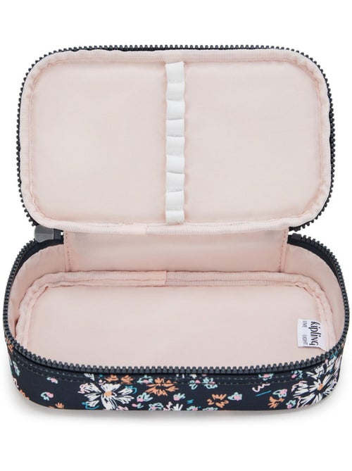 Pennenzak Kipling synthetische stof bedrukt Flower Field - Kiabi Pennenzak Kipling synthetische stof bedrukt Flower Field - Kiabi