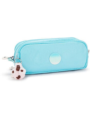 Pennenzak met potloden nylon Kipling 3 ritsen 32 houders