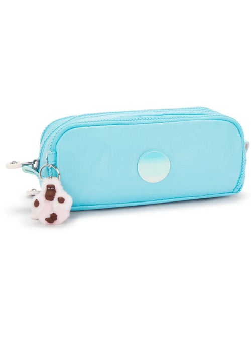 Pennenzak met potloden nylon Kipling 3 ritsen 32 houders - Kiabi Pennenzak met potloden nylon Kipling 3 ritsen 32 houders - Kiabi