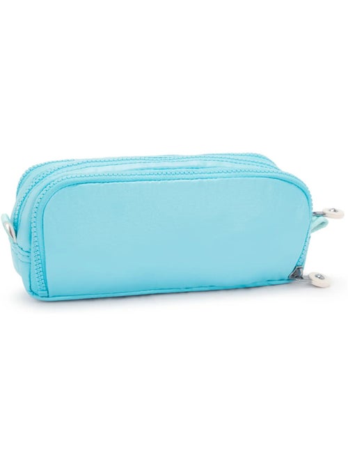 Pennenzak met potloden nylon Kipling 3 ritsen 32 houders - Kiabi Pennenzak met potloden nylon Kipling 3 ritsen 32 houders - Kiabi