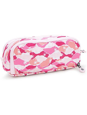 Pennenzak met potloden nylon Kipling 3 ritsen 32 houders