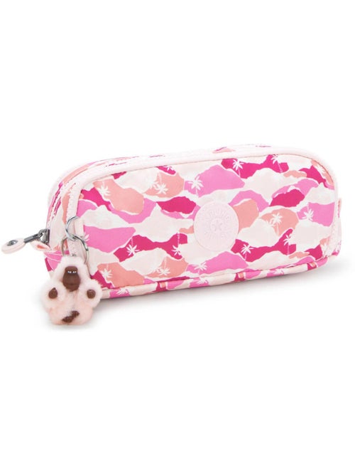 Pennenzak met potloden nylon Kipling 3 ritsen 32 houders - Kiabi Pennenzak met potloden nylon Kipling 3 ritsen 32 houders - Kiabi