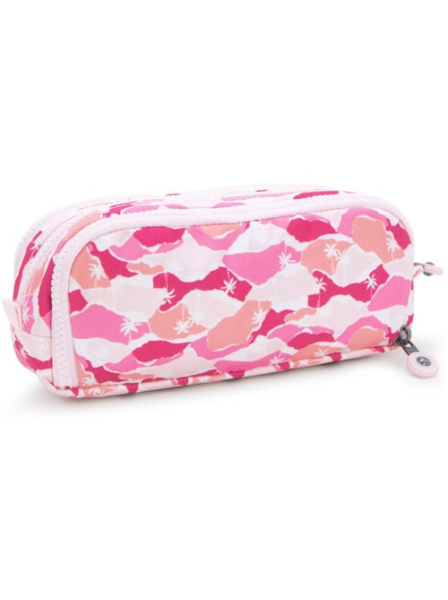 Pennenzak met potloden nylon Kipling 3 ritsen 32 houders - Kiabi Pennenzak met potloden nylon Kipling 3 ritsen 32 houders - Kiabi