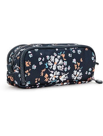 Pennenzak met potloden nylon Kipling 3 ritsen 32 houders