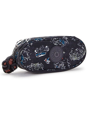Pennenzak met ritssluiting 20 cm Kipling Duobox 'Jungle Fun Race'