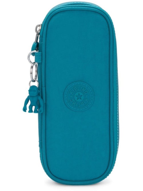 Pennenzak met ritssluiting Kipling Turquoise Sea – tot 30 pennen – 22 cm - Kiabi Pennenzak met ritssluiting Kipling Turquoise Sea – tot 30 pennen – 22 cm - Kiabi