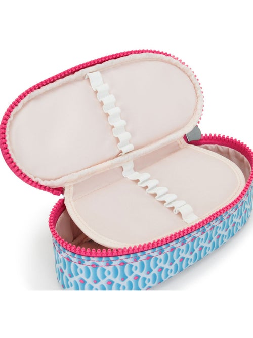 Pennenzak met ritssluiting nylon DUOBOX Kipling indeling 14 porte-pennen - Kiabi Pennenzak met ritssluiting nylon DUOBOX Kipling indeling 14 porte-pennen - Kiabi