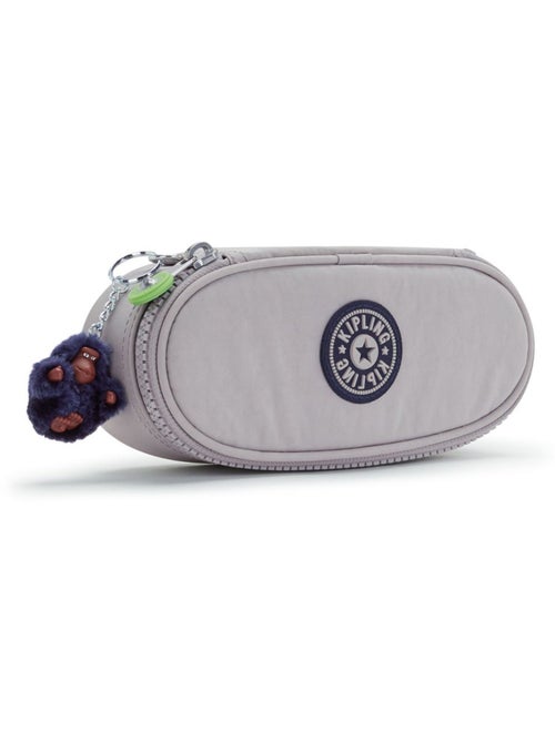 Pennenzak met ritssluiting nylon duobox kipling indeling 14 porte-pennen - Kiabi