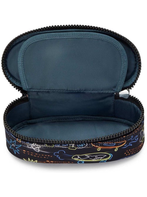 Pennenzak met ritssluiting nylon DUOBOX Kipling indeling 14 porte-pennen - Kiabi Pennenzak met ritssluiting nylon DUOBOX Kipling indeling 14 porte-pennen - Kiabi