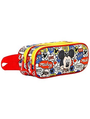 Pennenzak – 'Mickey' – Mouse 3D 22 cm