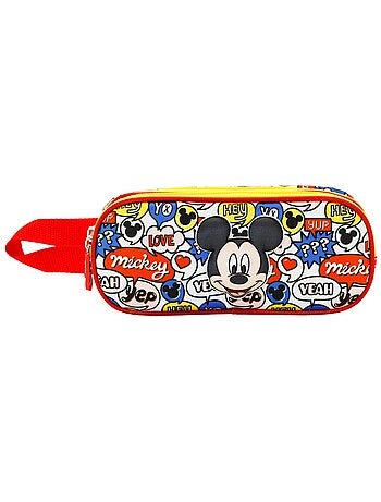 Pennenzak – 'Mickey' – Mouse 3D 22 cm