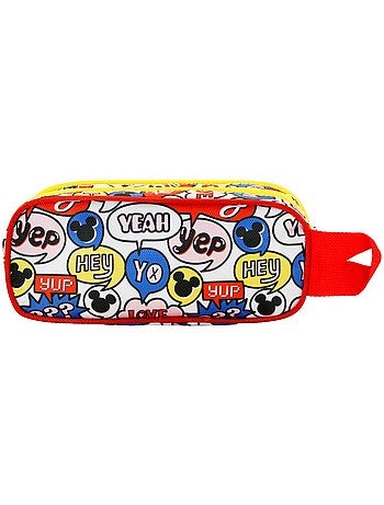 Pennenzak – 'Mickey' – Mouse 3D 22 cm