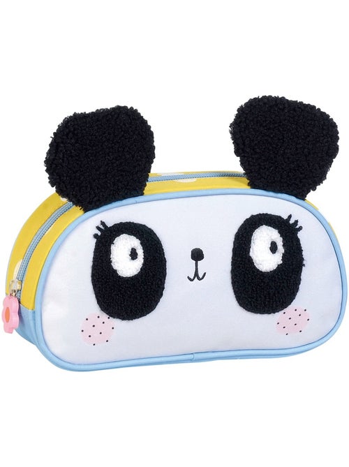 Pennenzak panda 3D van synthetische stof KSTATIONERY - Kiabi Pennenzak panda 3D van synthetische stof KSTATIONERY - Kiabi