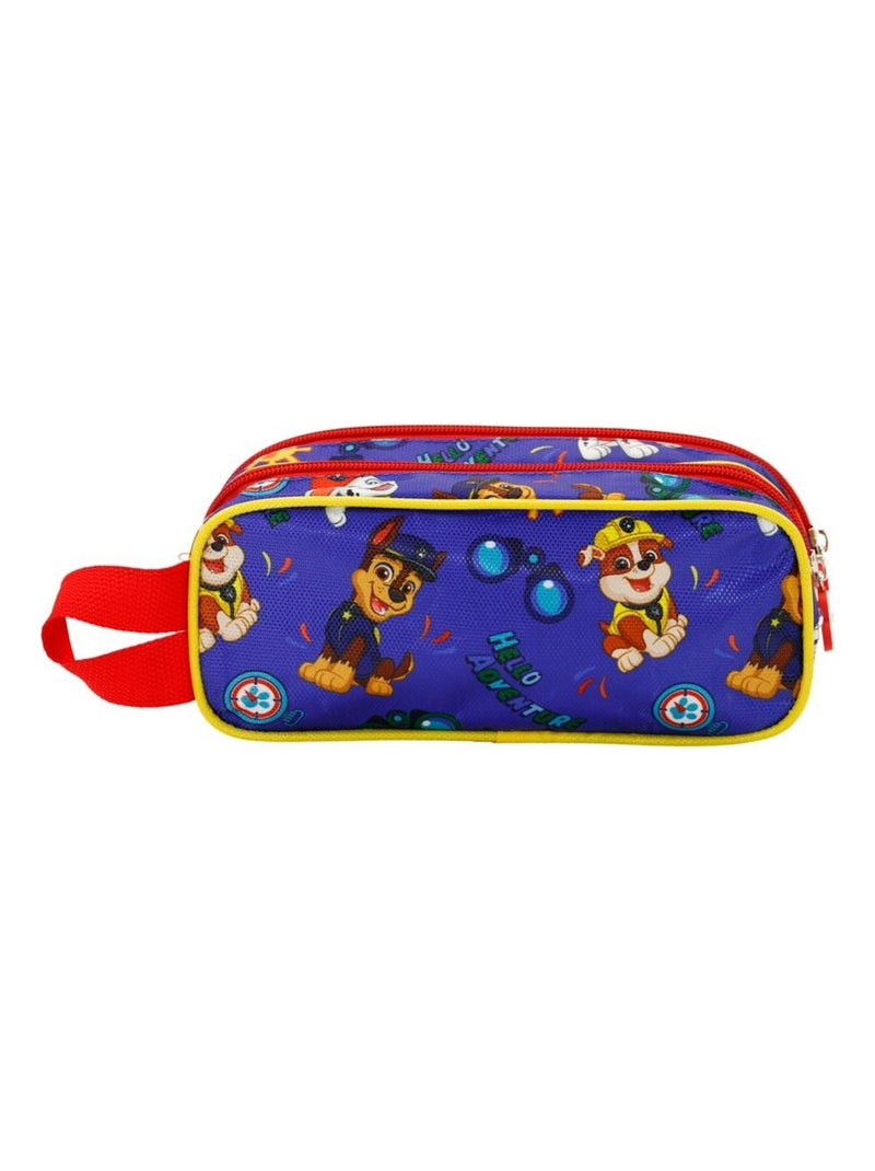 Pennenzak – 'PAW Patrol' – 3D 22 cm Blauw - Kiabi